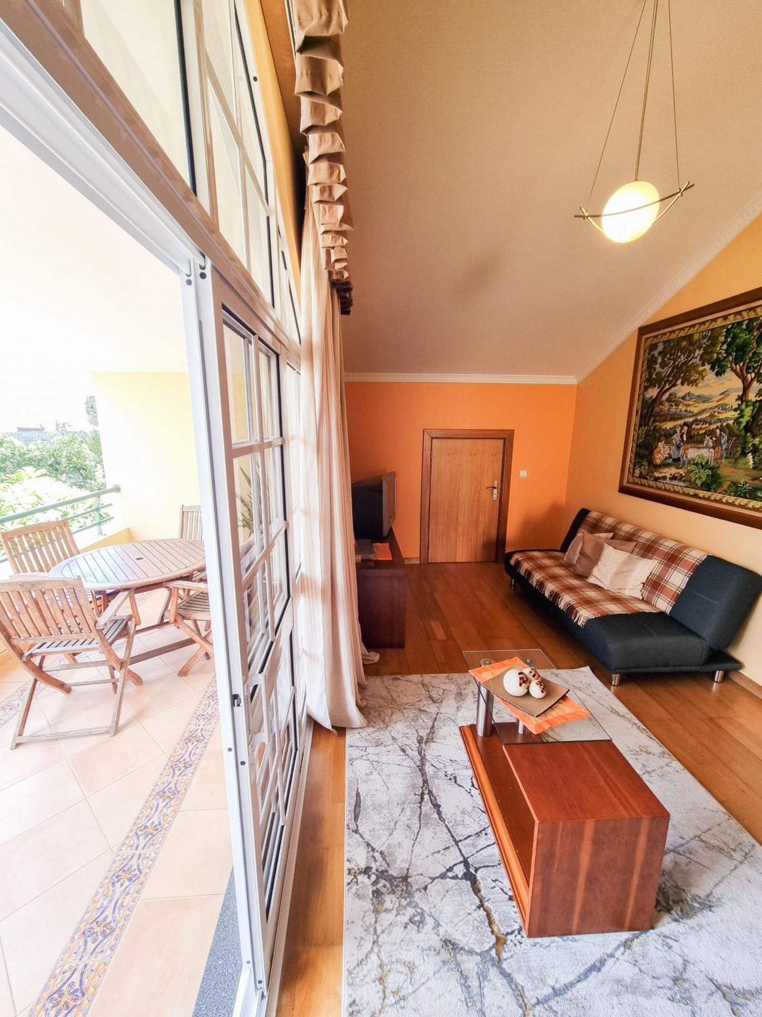 Holiday home Atlantico, Your Family&friends Retreat Ponta do Sol (Madeira)