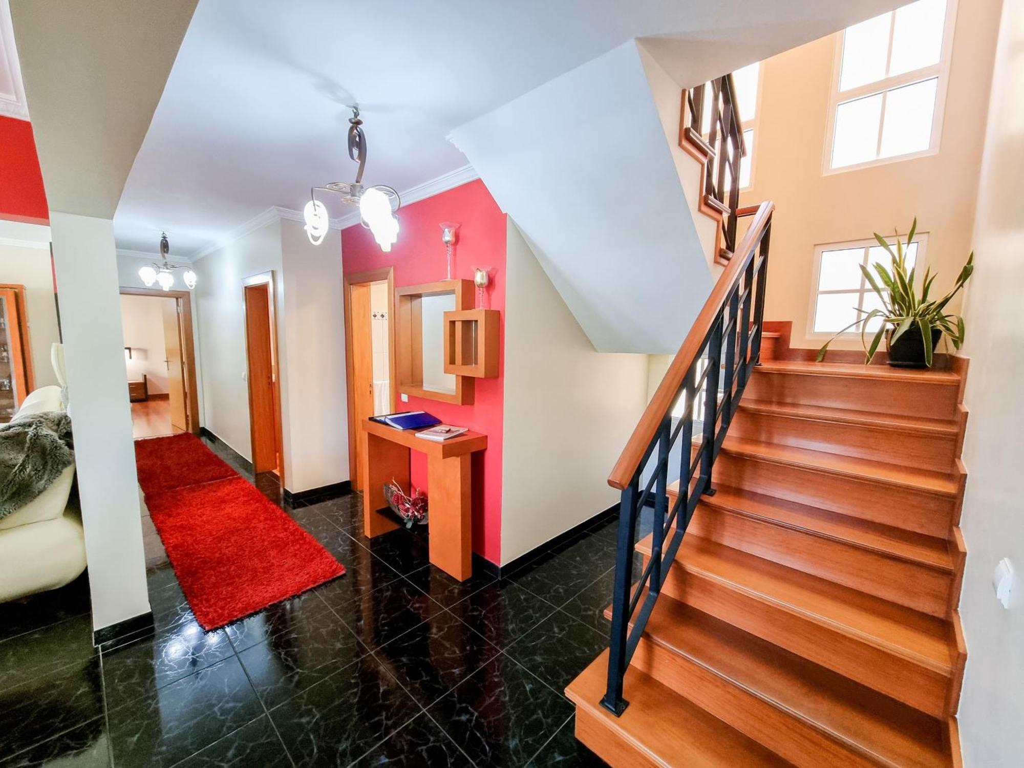Atlantico, Your Family&friends Retreat Holiday home Ponta do Sol (Madeira)