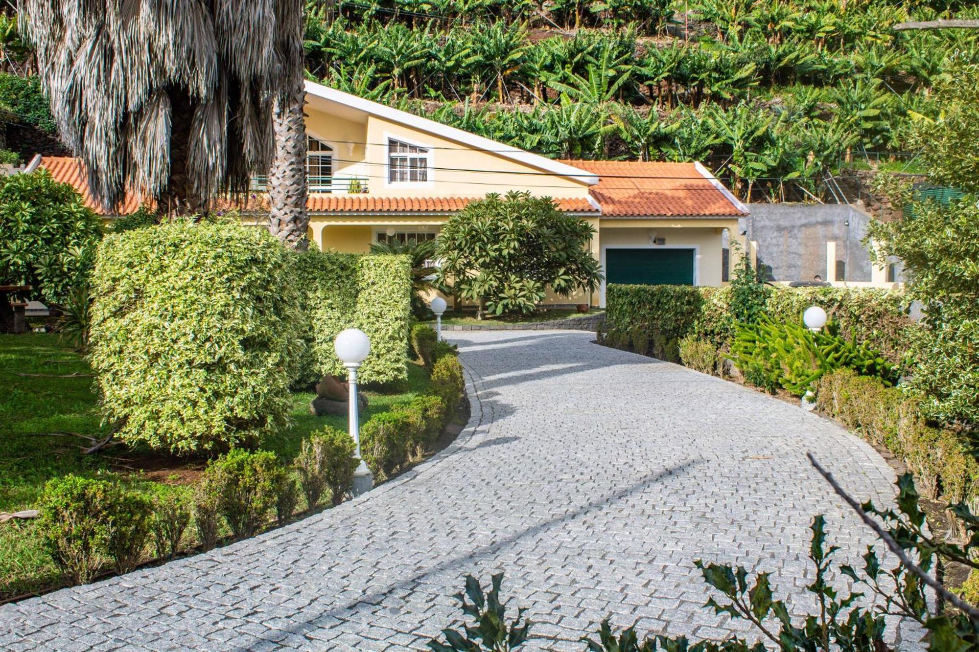 Holiday home Atlantico, Your Family&friends Retreat Ponta do Sol (Madeira)